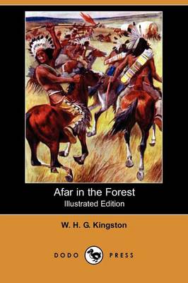 Book cover for Afar in the Forest(Dodo Press)