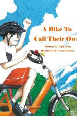 Cover of A Bike to Call Their Own