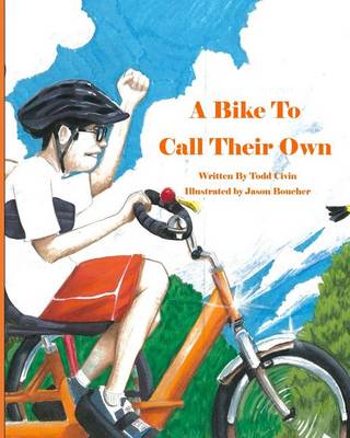 Book cover for A Bike to Call Their Own