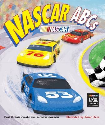 Book cover for Nascar Abcs