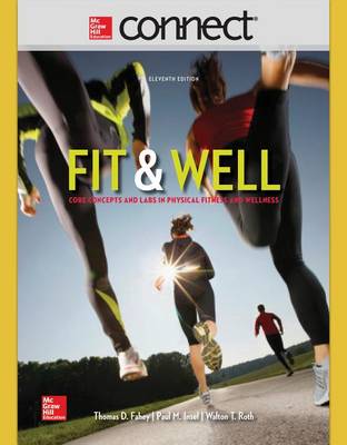Cover of Connect Access Card for Fit & Well