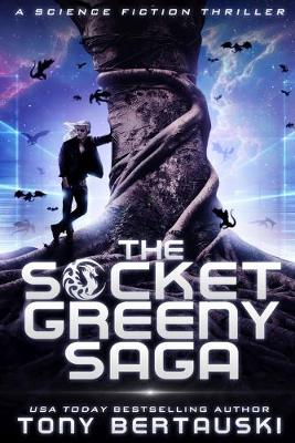 Book cover for The Socket Greeny Saga