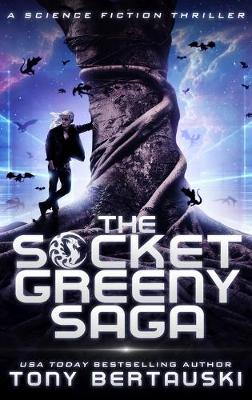 Cover of The Socket Greeny Saga