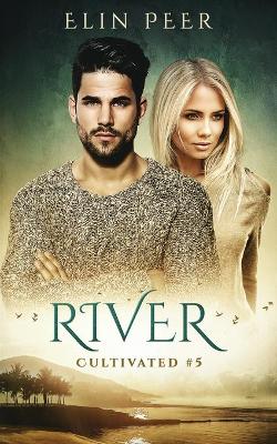 Book cover for River