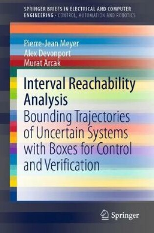 Cover of Interval Reachability Analysis