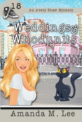 Book cover for Weddings & Whodunits