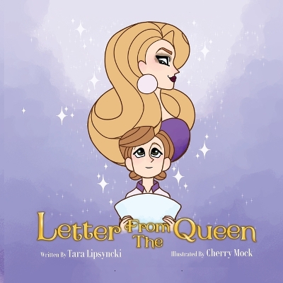 Book cover for Letter From the Queen