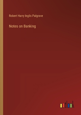 Book cover for Notes on Banking