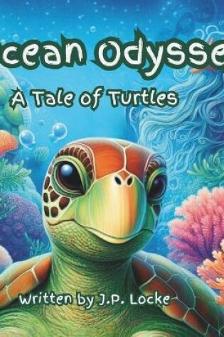 Cover of Ocean Odyssey