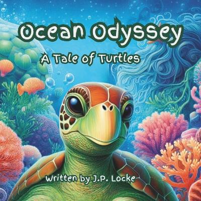 Cover of Ocean Odyssey