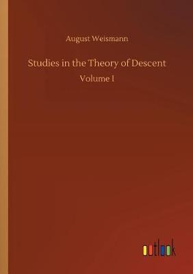 Book cover for Studies in the Theory of Descent