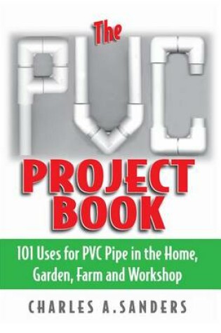 Cover of The PVC Project Book