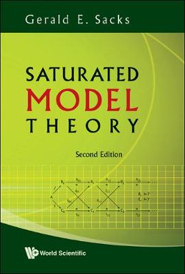 Cover of Saturated Model Theory (2nd Edition)