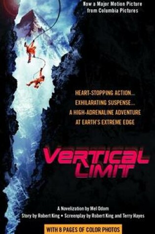 Cover of Vertical Limit