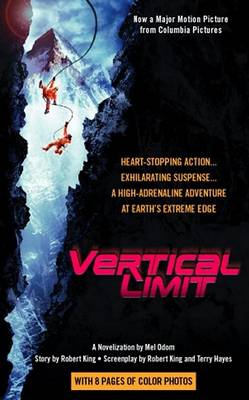 Book cover for Vertical Limit