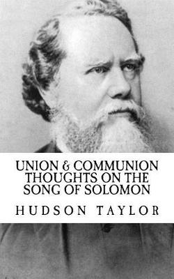 Book cover for Hudson Taylor