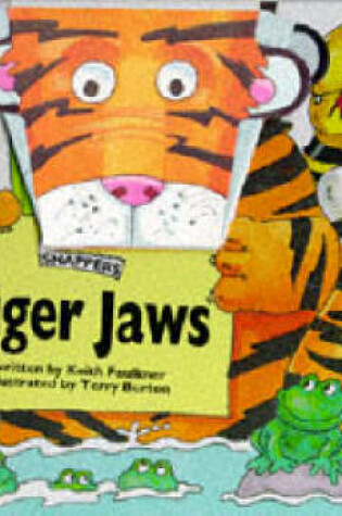 Cover of Tiger Jaws