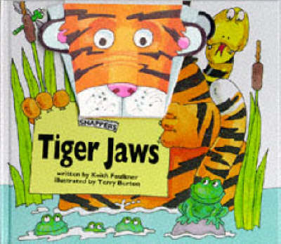 Cover of Tiger Jaws
