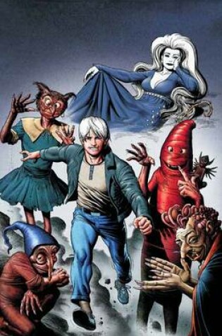 Cover of Jack Of Fables Vol. 7