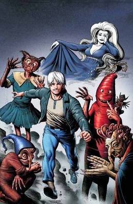 Book cover for Jack Of Fables Vol. 7