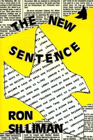 Cover of The New Sentence