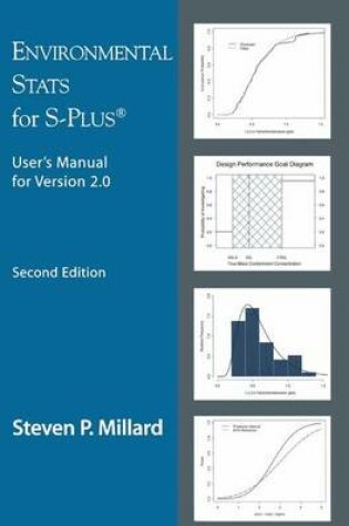 Cover of Environmentalstats for S-plus(r)