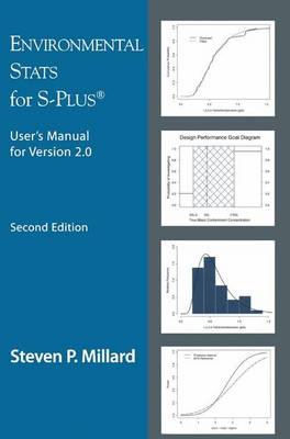 Book cover for Environmentalstats for S-plus(r)