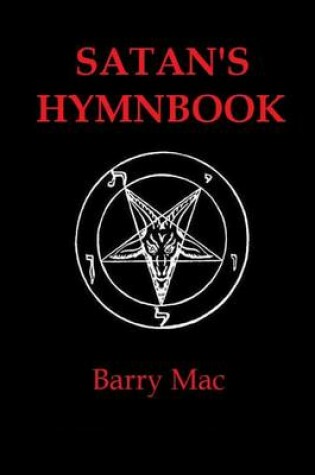 Cover of Satan's Hymnbook