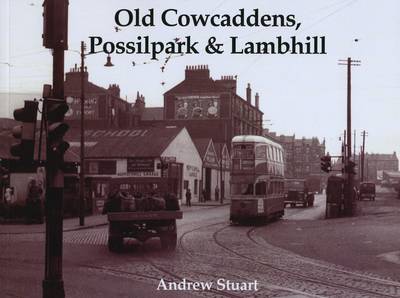 Book cover for Old Cowcaddens, Possilpark and Lambhill