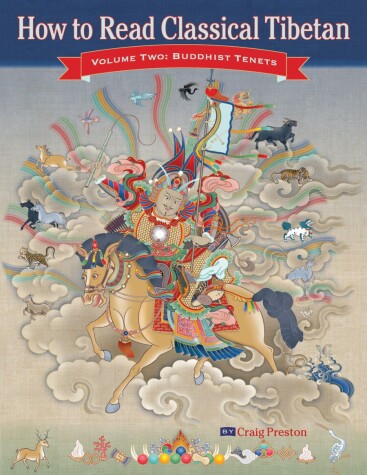 Book cover for How to Read Classical Tibetan, Vol. 2: