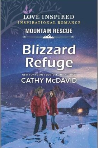Cover of Blizzard Refuge