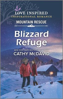 Book cover for Blizzard Refuge