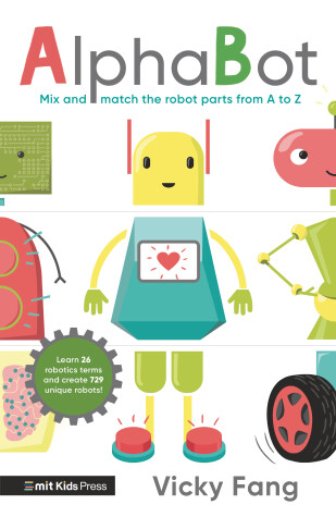 Cover of AlphaBot