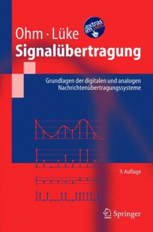 Cover of Signalubertragung