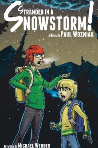 Cover of Stranded in a Snowstorm!