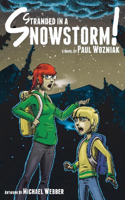Cover of Stranded in a Snowstorm!