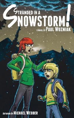 Book cover for Stranded in a Snowstorm!