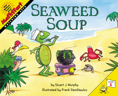 Book cover for Seaweed Soup