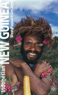 Cover of Indonesian New Guinea Adventure Guide