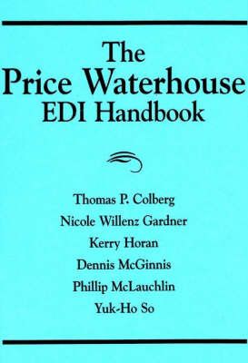 Book cover for Electronic Data Interchange Handbook