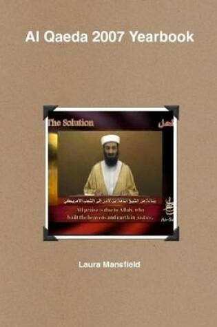 Cover of Al Qaeda 2007 Yearbook