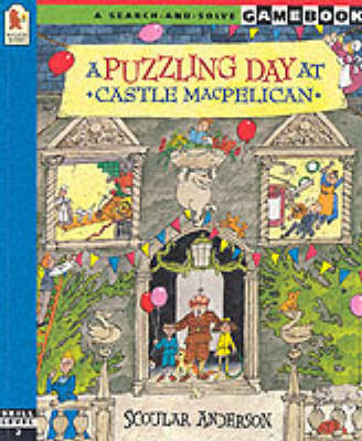 Cover of Puzzling Day At Castle Macpelican