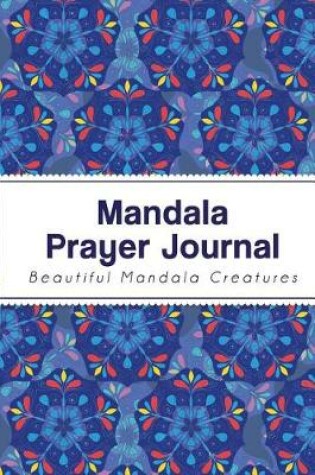 Cover of Mandala Prayer Journal