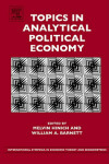 Book cover for Topics in Analytical Political Economy