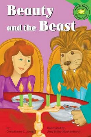 Cover of Beauty and the Beast