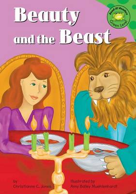 Cover of Beauty and the Beast