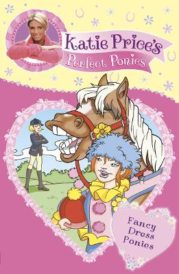 Book cover for Fancy Dress Ponies