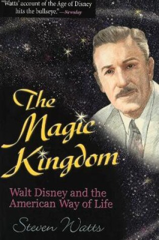 Cover of The Magic Kingdom