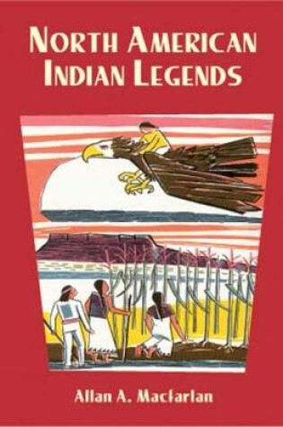 Cover of North American Indian Legends