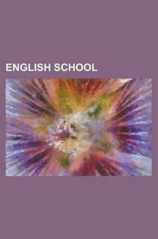 Cover of English School